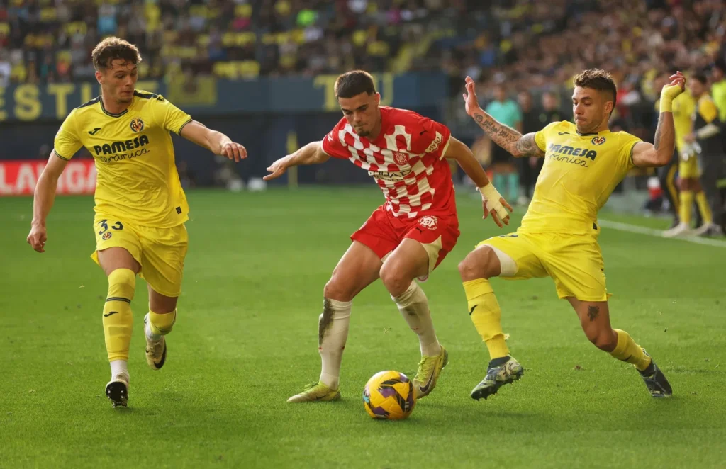 Prediksi Skor Girona vs Villarreal 7 April 2026