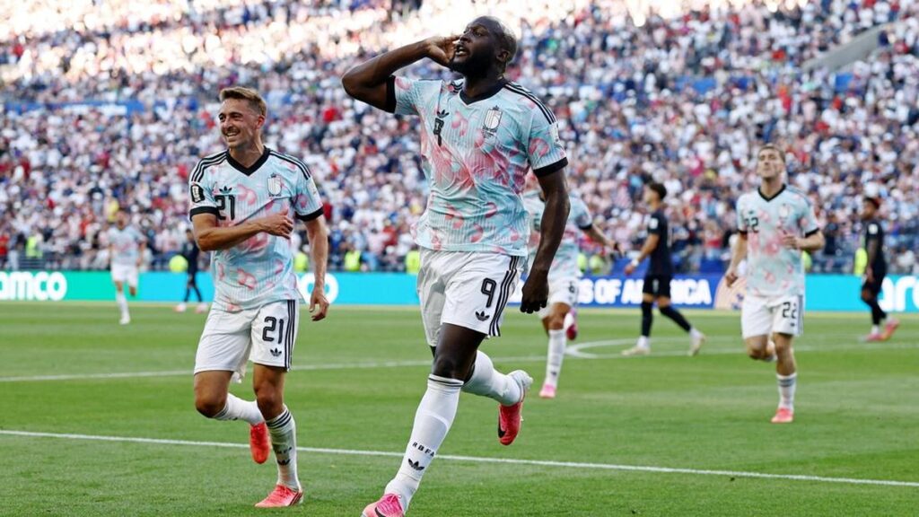 Belgia Sindir Amerika Serikat Usai Menang Telak 4-1 di Piala Dunia 2026